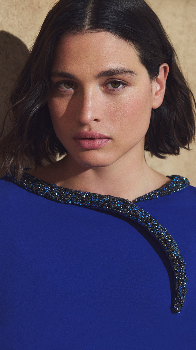 Marina Rinaldi Tony Ward 640x1138 Marina Rinaldi