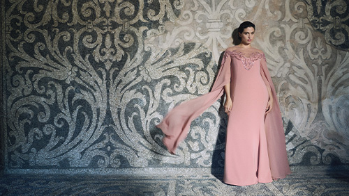 Marina Rinaldi By Georges Chakra