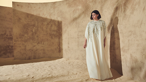 Marina Rinaldi by Tony Ward